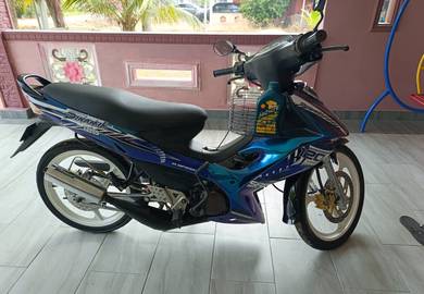 Modenas Dinamik 120