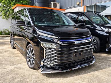 2023 Toyota Voxy Sz 2.0 Modelista