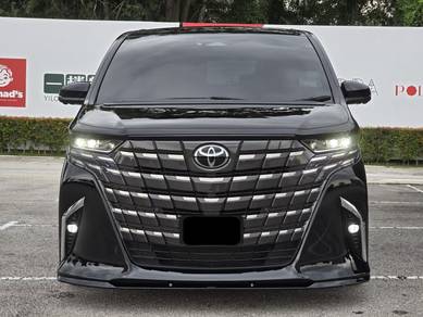 Toyota Alphard AH40 AGH40 Aimgain Bodykit 2023