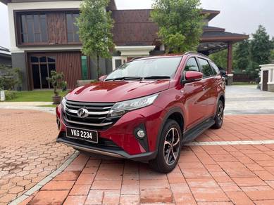 Perodua ARUZ 1.5 AV MY21 D38L (A)