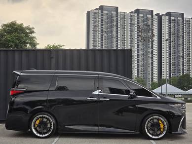 Toyota Alphard AH40 AGH40 Aimgain Bodykit 2023