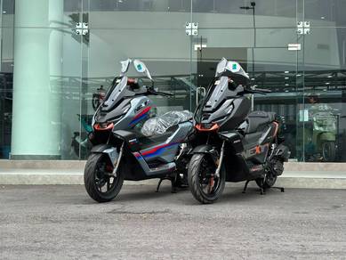 WMOTO NEXY 180 PRO ( V2 Version ) Full Loan / Cash