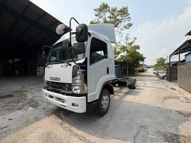 Recond Isuzu FSR34
