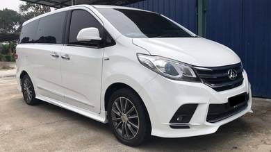 2019 Weststar MAXUS 2.0 G10 (loan kedai)