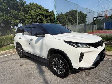 2023 Toyota FORTUNER 2.8 VRZ MY21 (A)
