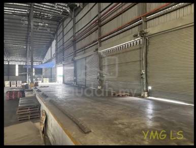 Bandar Sultan Suleiman Northport klang Warehouse 500 Amp