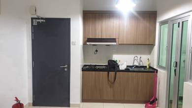 Renovated Furnish Condo at Saville Kajang, Jln Reko Bangi,Near KTM MRT