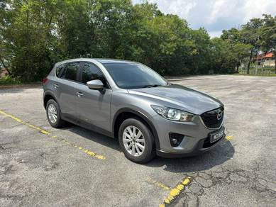 2016 Mazda CX-5 SKYACTIV-G 2.0 GLS