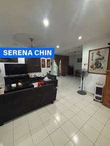 Worth CORNER LOT! 2 Storey Terrace @ Taman Desa Cahaya 🔥