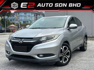 2017 Honda HR-V 1.8 V ENHANCED (A)FULL LOAN$BACK