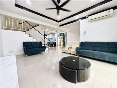 Taman Impian Emas Semi D 
