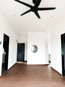 BEAUTIFUL UNIT & RENOVATED!!🔥|Flat di Sri Tanjung, Semenyih