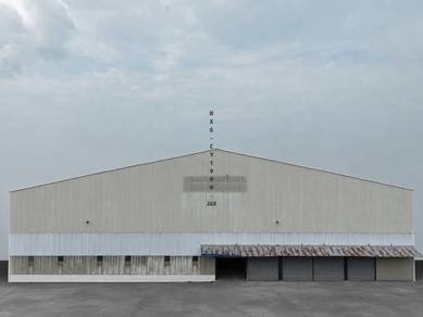 Warehouse-/-Factory-for-sale-Klang-Selangor