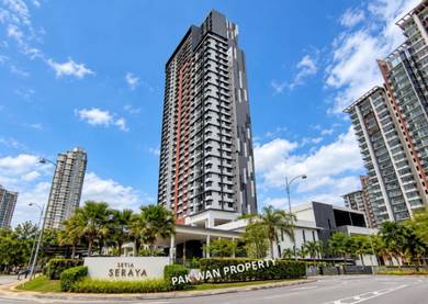 Setia Seraya Residence