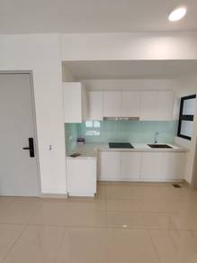 Dsini Residence, Brand New, Setia Alam, Shah Alam [Kitchen Cabinet]