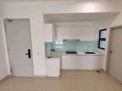 Dsini Residence, Brand New, Setia Alam, Shah Alam [Kitchen Cabinet]