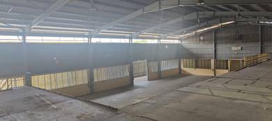 PRIME INDUSTRIAL SPACE! Large Semi-D Factory Warehouse! Cheras Jaya