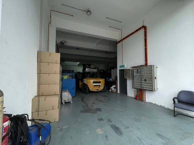 Kawasan Perindustrian SILC Double Storey Semi Detached Factory