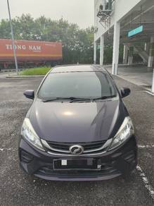 Perodua MYVI 1.3 G (A)