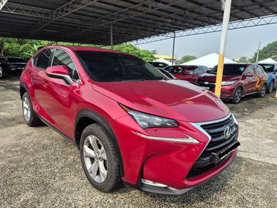 2016 Lexus Nx200T