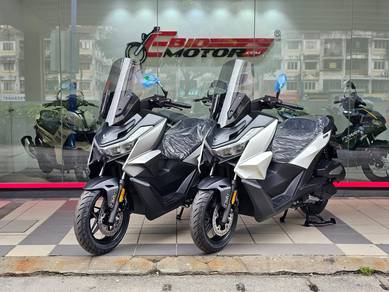 Voge SR3 ( Sport Premium Scooter ) Full Loan |Cash