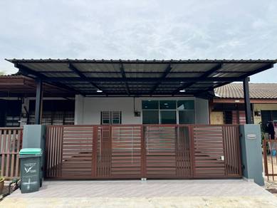 Full Loan Taman Keladi Rumah Fully Renovated Nak Jual
