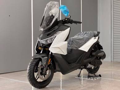 Voge SR3 ( Sport Premium Scooter ) Full Loan |Cash