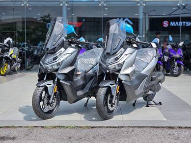 Voge SR3 ( Sport Premium Scooter ) Full Loan |Cash