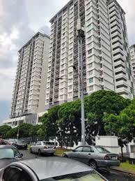 Residensi Hijauan Lumayan 🎈near MRT Calm Environment unit in Sg Besi