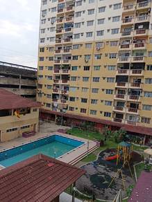 Batu Caves Laksamanapuri Condo