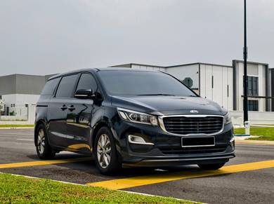2019 Kia GRAND CARNIVAL 2.2 CRDi 8 Seats MPV F/Lon