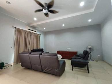 Botani Bougainvillea Double Storey House For Rent