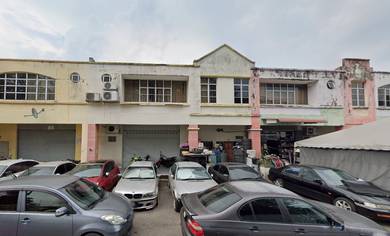Bangi Taman Industri Selaman 2 Storey Factory for Rent