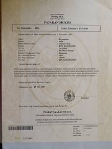 Residential-Land-for-sale-Setiu-Terengganu