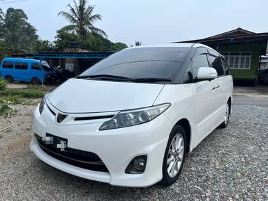2010 Toyota ESTIMA 2.4 AERAS ACR50W FACELIFT (A)