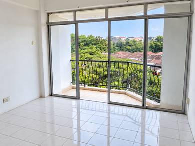 Pangsapuri Seri Indah Apt Seri Kembangan (1167sqf, 4R2B)near The Mines