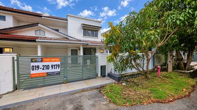 Tmn Putra Perdana Puchong Semi D Cluster Facing Open Reno 