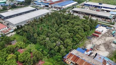 Industrial-Land-for-sale-Port-Klang-Selangor