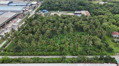 Sale / Rent INDUSTRIAL-ZONED LAND @ TELOK GONG, PORT KLANG