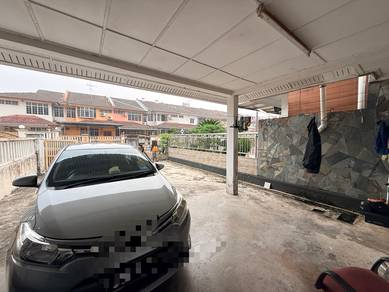 2-storey-Terraced-House-for-sale-Perling-Johor