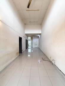 Bandar Putera 2 Jalan Kebun 1 Storey Full Loan 105% 20x65 4Room Klang