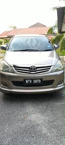 Toyota INNOVA 2.0 G MY05 AN40 FACELIFT (A)