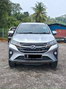 2020 Perodua ARUZ 1.5 AV MY19 D38L (A)
