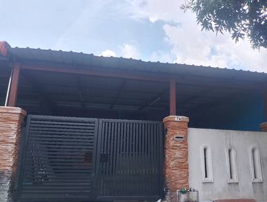 1-storey-Terraced-House-for-rent-Sungai-Petani-Kedah
