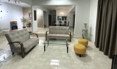 2 Sty Semi D @ Taman Sri Gemilang For Rent | G&G | Fully Furnished✨