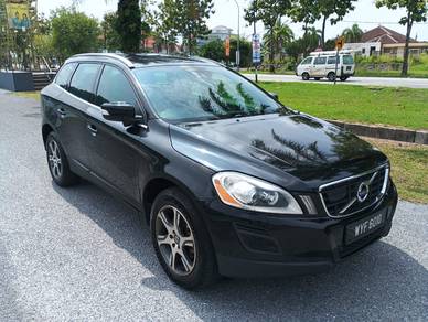 2012 Volvo XC60 2.0 T5 (A)