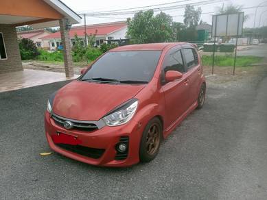 Perodua MYVI 1.3 EZI PREMIUM (A)