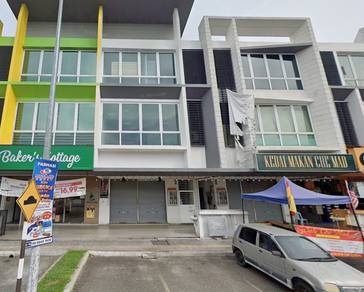 Bandar Sri Putra Bukit Mahkota Ground Floor Shop for Rent