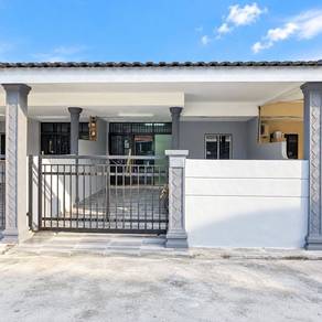 1-storey-Terraced-House-for-sale-Lunas-Kedah