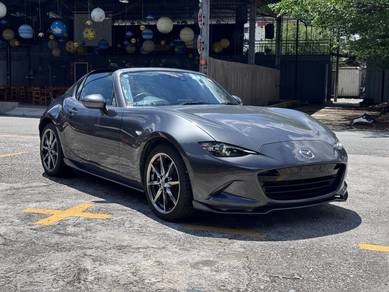 37K KM TARGA TOP (M) Mazda Mx-5 Roadster Miata 2.0